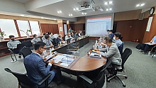 ICT융합 전기추진 스마트선박 건조 및 실증사업 ,‘21년 5월 월간 공정회의 개최  썸네일 이미지